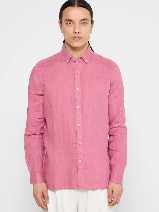 Foto van product Overhemd ECOALF roze