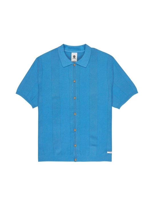 Foto van product Overhemd Element blauw