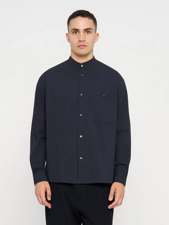 Foto van product Overhemd Emporio Armani blauw