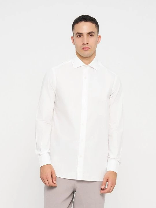 Foto van product Overhemd Emporio Armani wit
