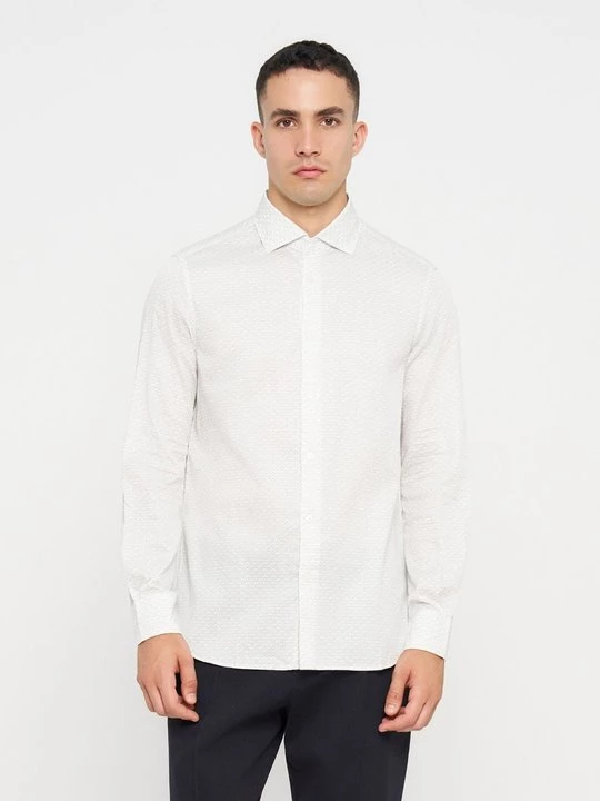 Foto van product Overhemd Emporio Armani wit