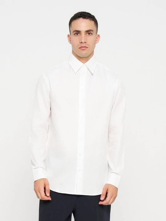 Foto van product Overhemd Emporio Armani wit
