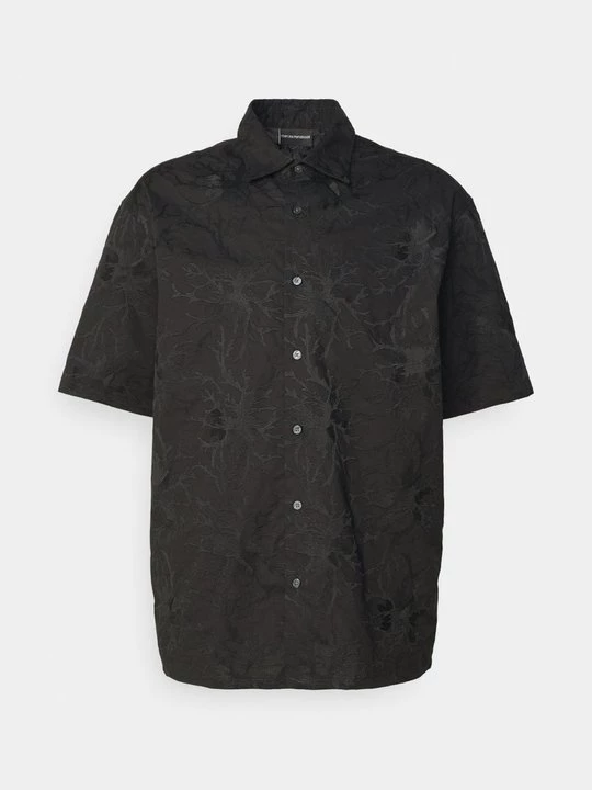 Foto van product Overhemd Emporio Armani zwart