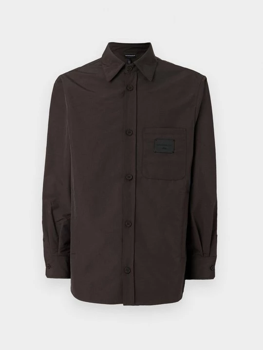 Foto van product Overhemd Emporio Armani zwart