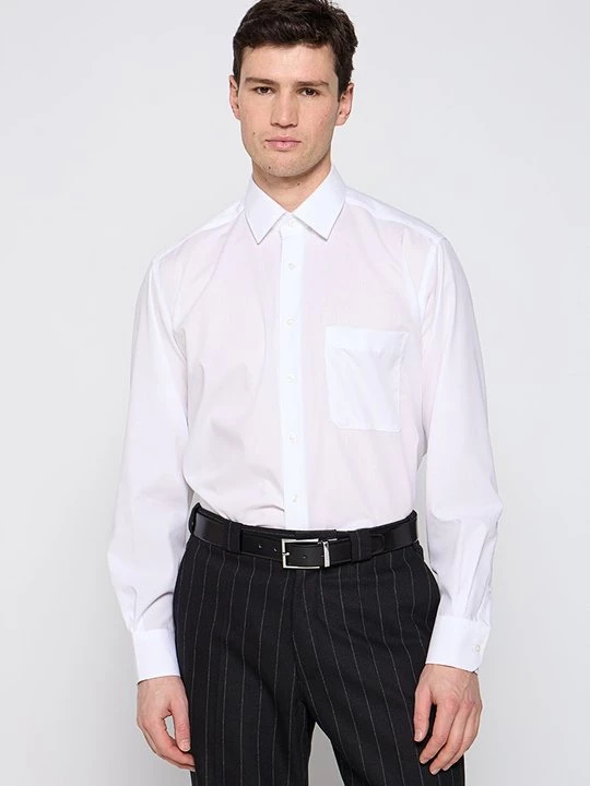 Foto van product Overhemd Eterna wit