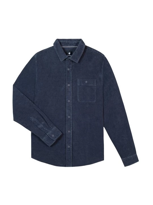 Foto van product Overhemd Faguo blauw