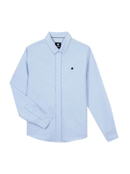 Foto van product Overhemd Faguo blauw