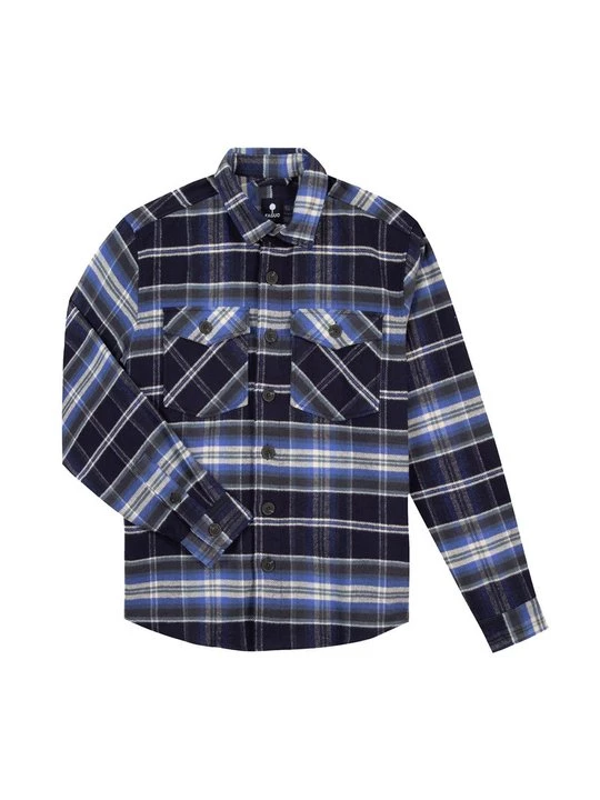 Foto van product Overhemd Faguo blauw
