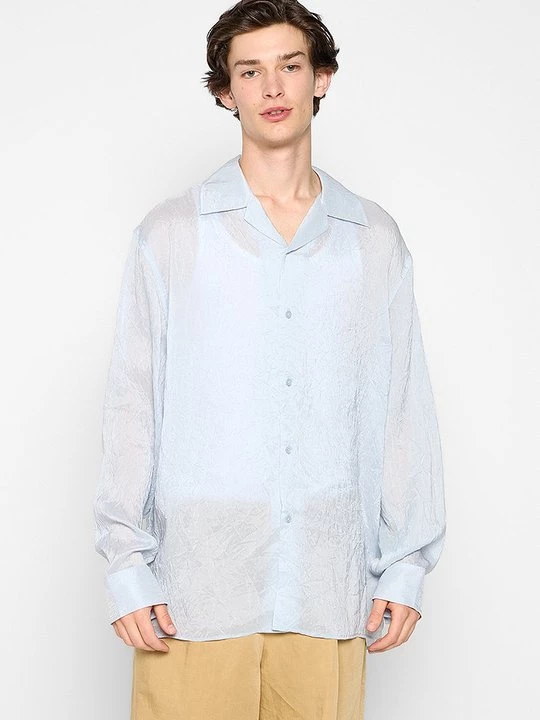 Foto van product Overhemd Filippa K lichtblauw