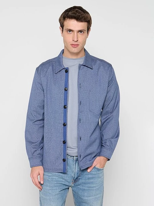 Foto van product Overhemd GABBA blauw