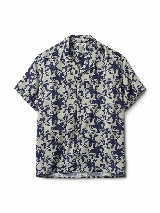 Foto van product Overhemd GABBA blauw