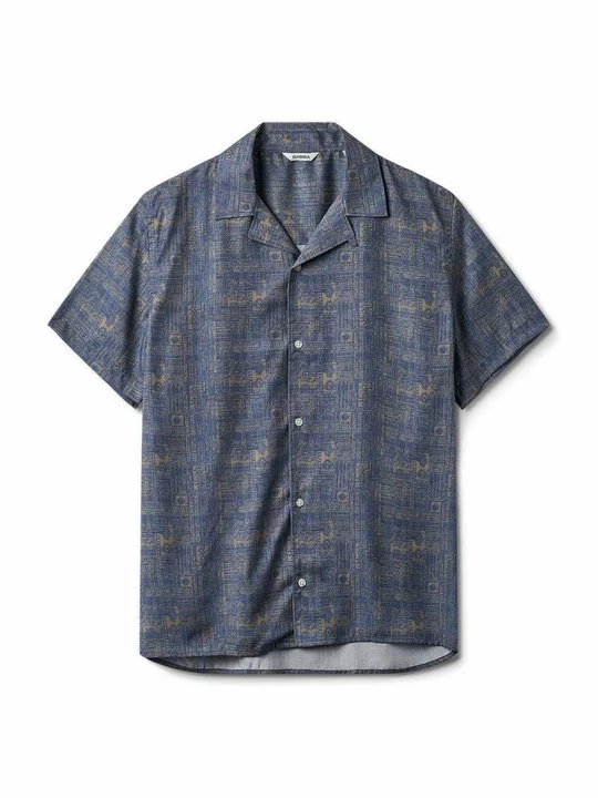 Foto van product Overhemd GABBA blauw
