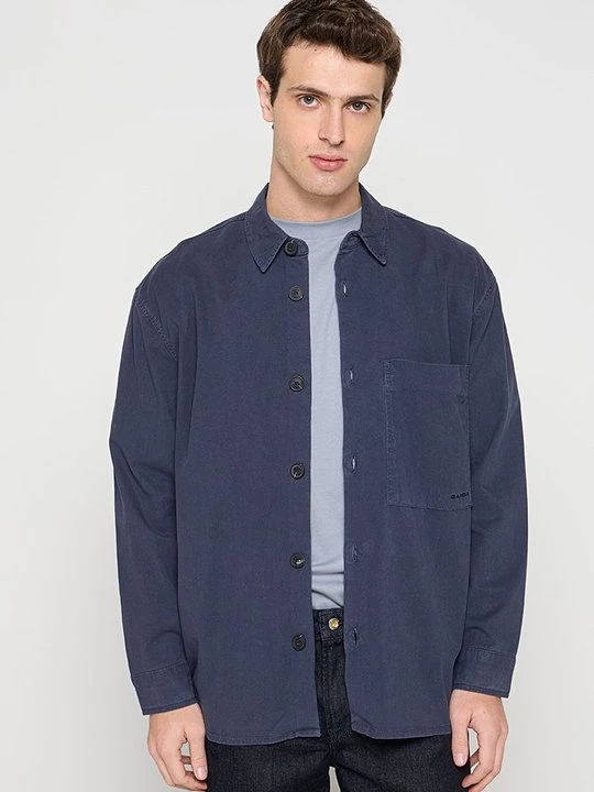 Foto van product Overhemd GABBA blauw