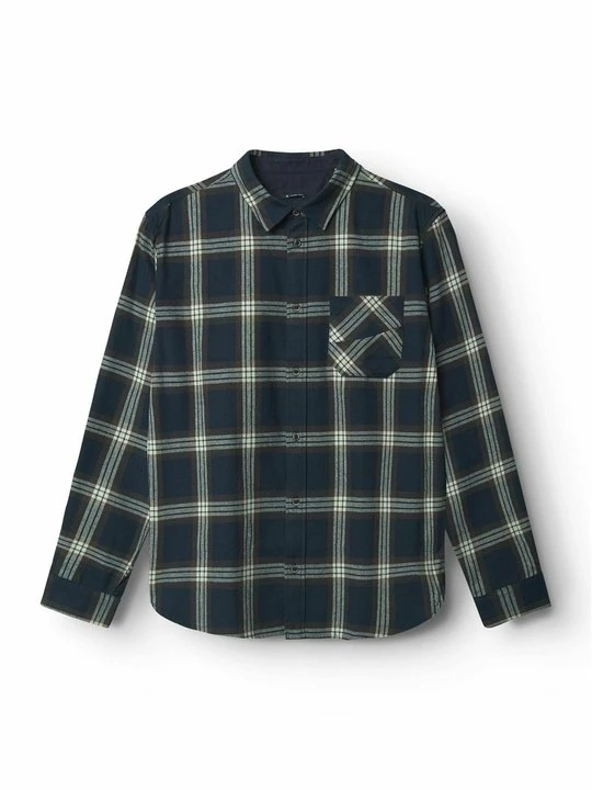 Foto van product Overhemd GABBA donkerblauw