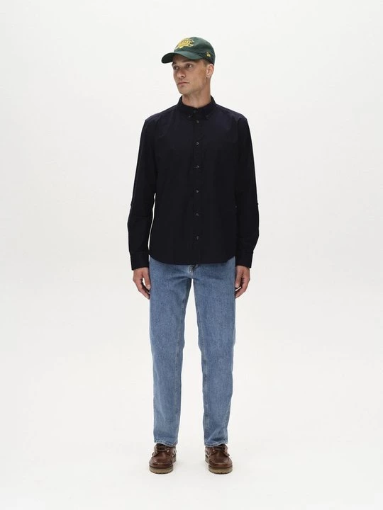 Foto van product Overhemd GABBA donkerblauw