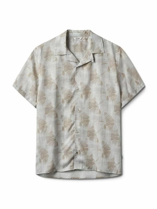 Foto van product Overhemd GABBA taupe