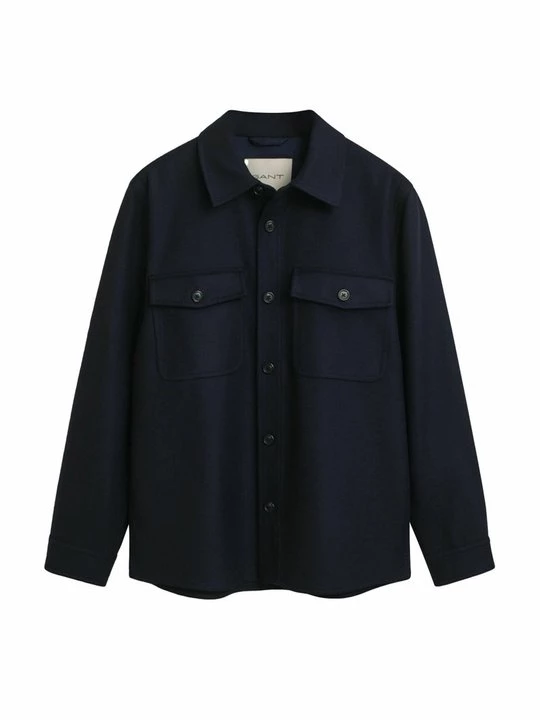 Foto van product Overhemd Gant blauw