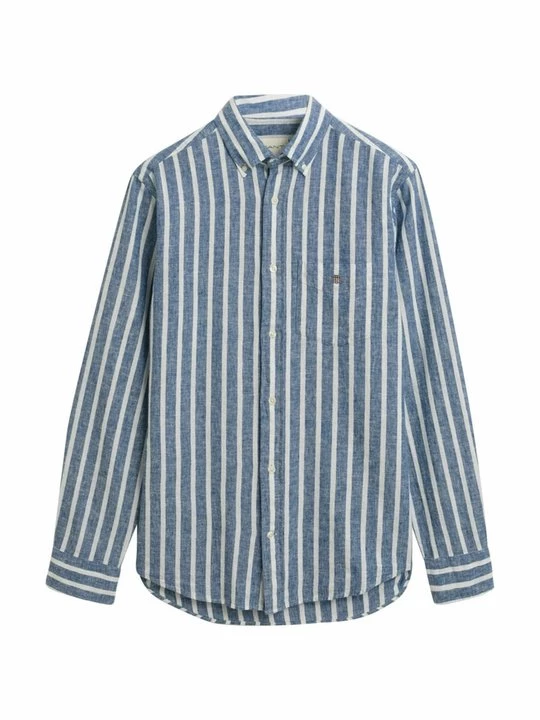 Foto van product Overhemd Gant blauw