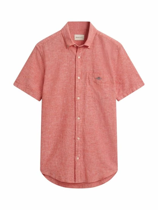 Foto van product Overhemd Gant rood