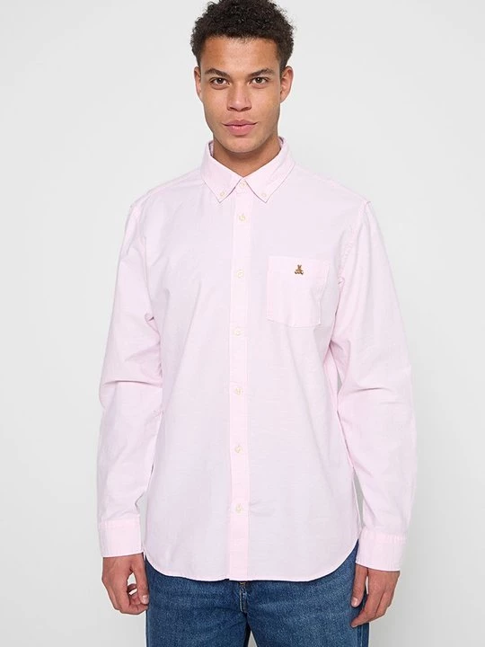 Foto van product Overhemd GAP roze