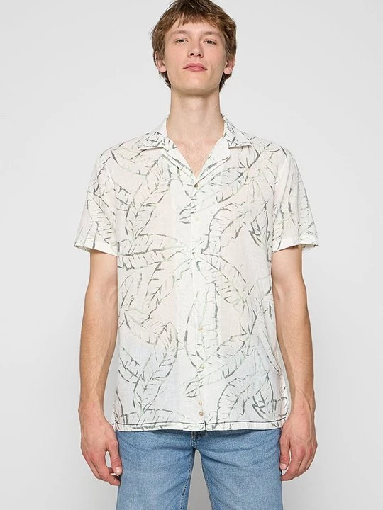 Foto van product Overhemd Gaudi wit