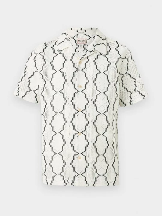 Foto van product Overhemd Guess wit