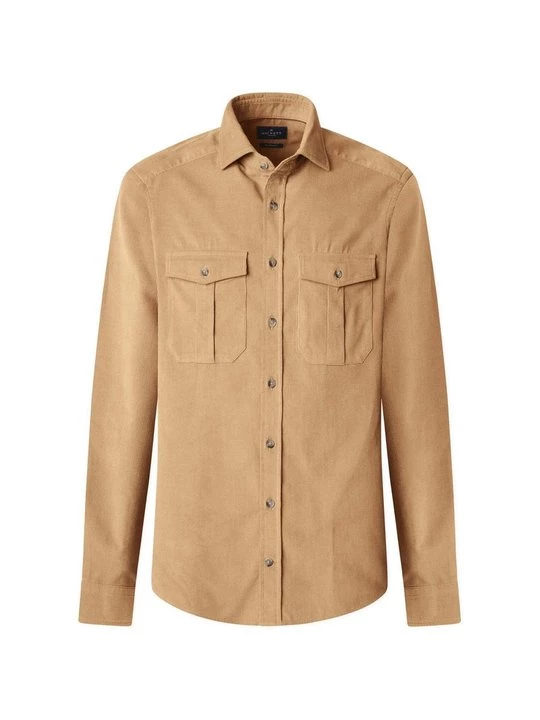 Foto van product Overhemd Hackett London beżowy