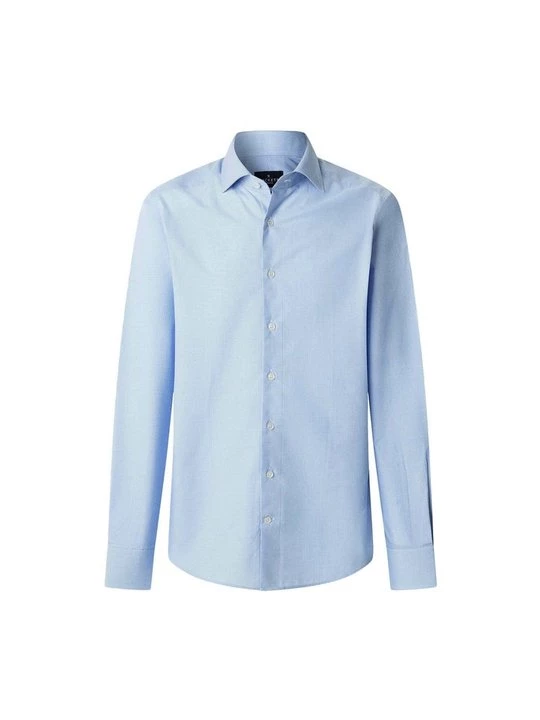 Foto van product Overhemd Hackett London blauw