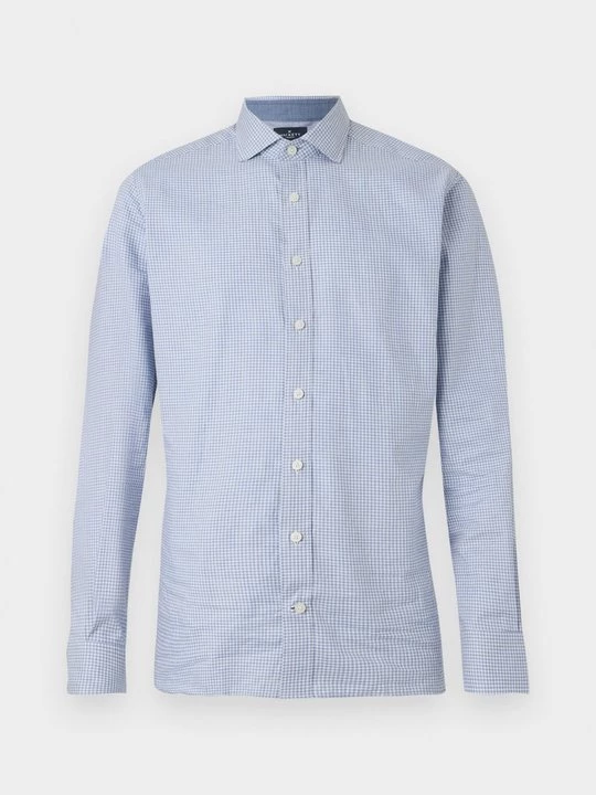 Foto van product Overhemd Hackett London blauw