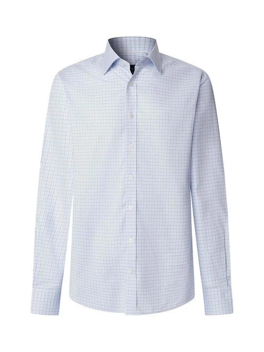 Foto van product Overhemd Hackett London blauw