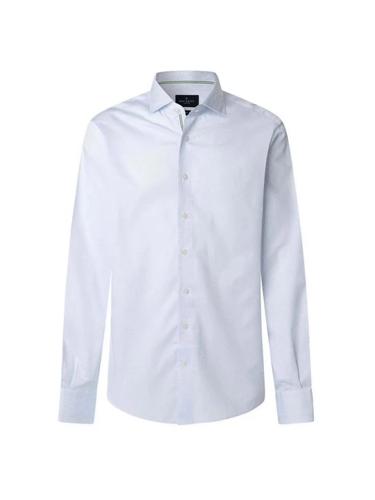 Foto van product Overhemd Hackett London blauw