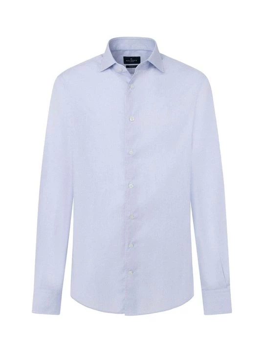 Foto van product Overhemd Hackett London blauw