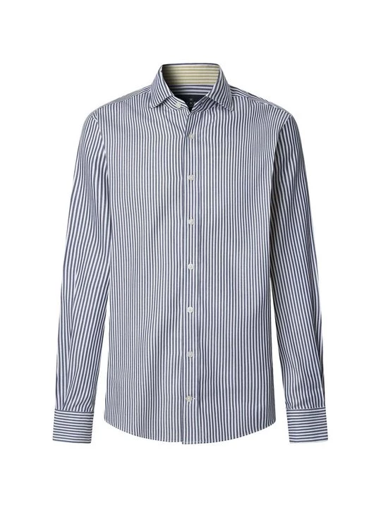 Foto van product Overhemd Hackett London blauw