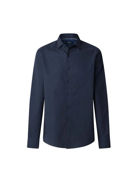Foto van product Overhemd Hackett London blauw