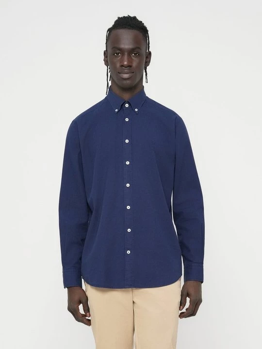 Foto van product Overhemd Hackett London blauw