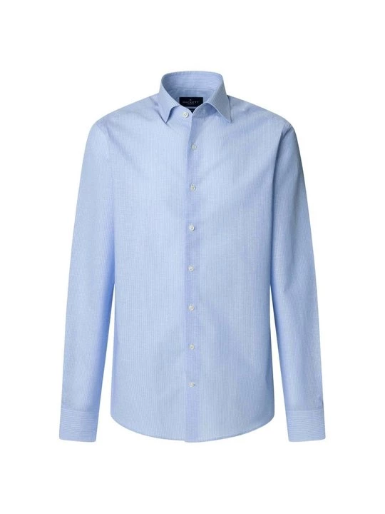Foto van product Overhemd Hackett London blauw