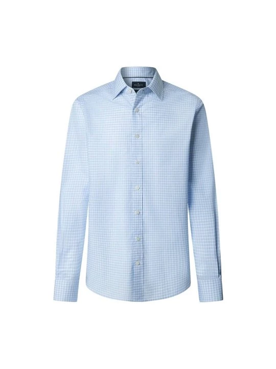 Foto van product Overhemd Hackett London blauw