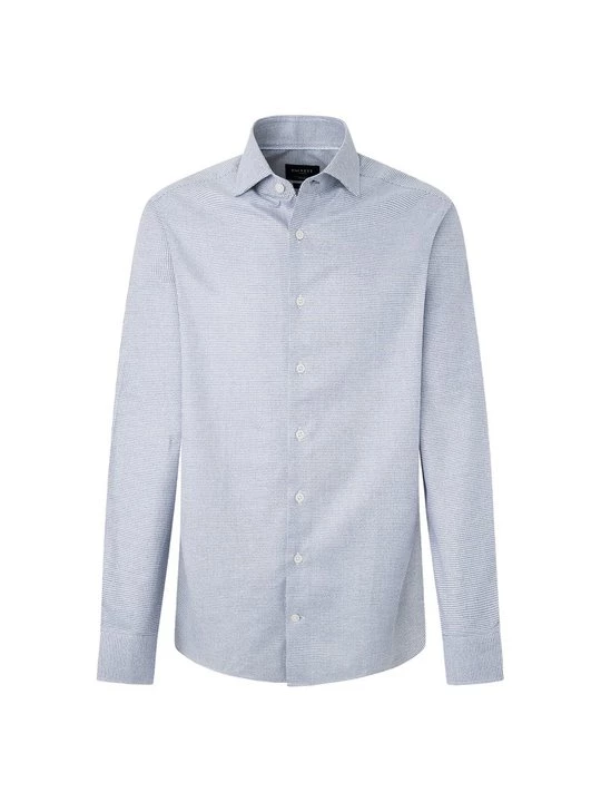 Foto van product Overhemd Hackett London blauw