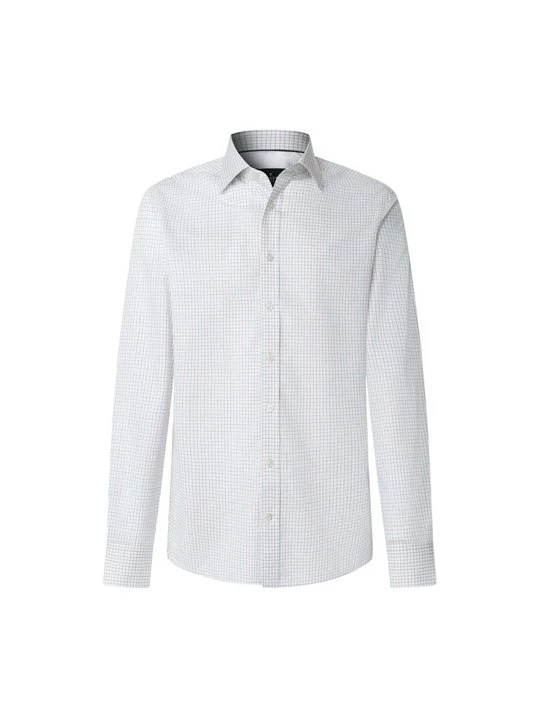 Foto van product Overhemd Hackett London bruin