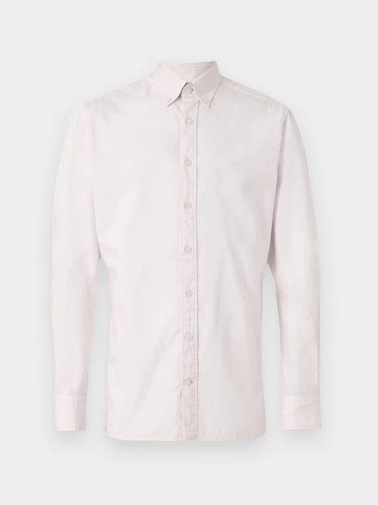 Foto van product Overhemd Hackett London donkerroze