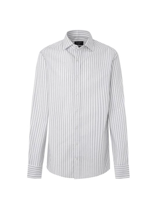 Foto van product Overhemd Hackett London grijs