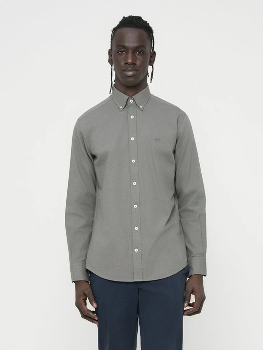 Foto van product Overhemd Hackett London groen