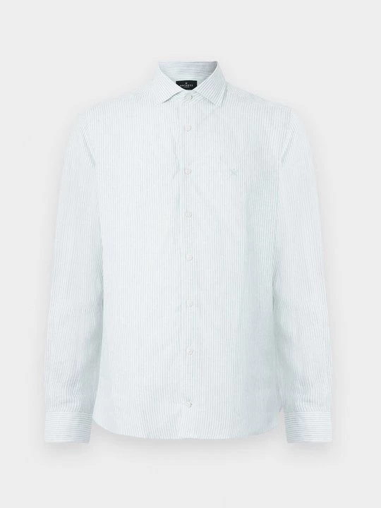 Foto van product Overhemd Hackett London lichtblauw