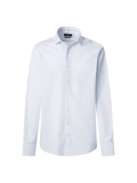 Foto van product Overhemd Hackett London lichtblauw