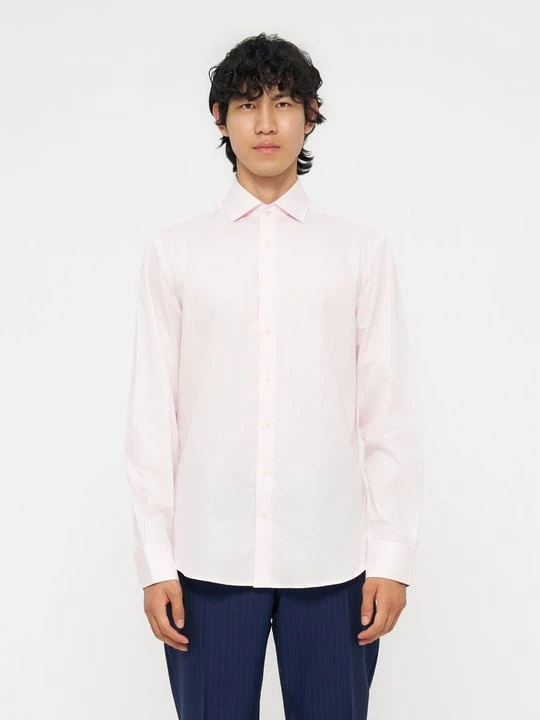 Foto van product Overhemd Hackett London roze