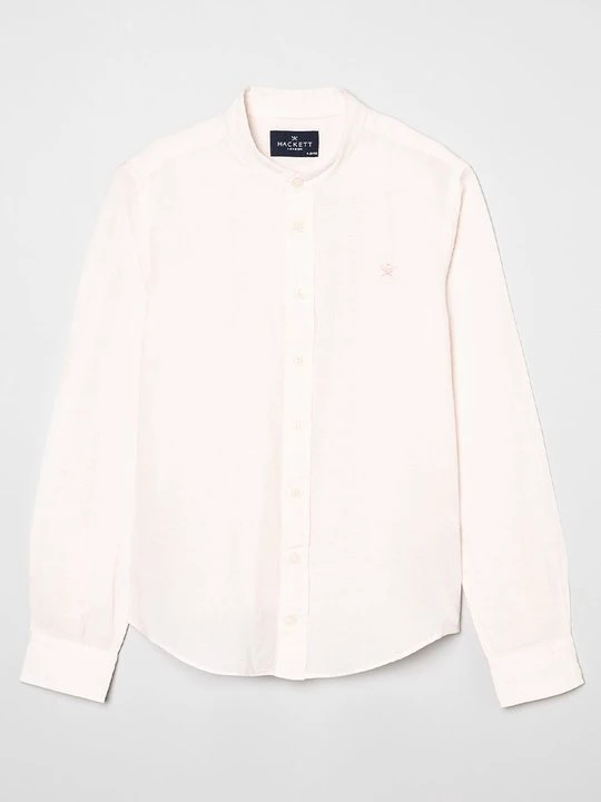 Foto van product Overhemd Hackett London roze