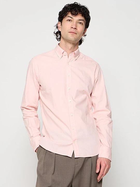 Foto van product Overhemd Hackett London roze