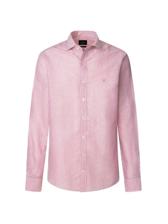 Foto van product Overhemd Hackett London roze