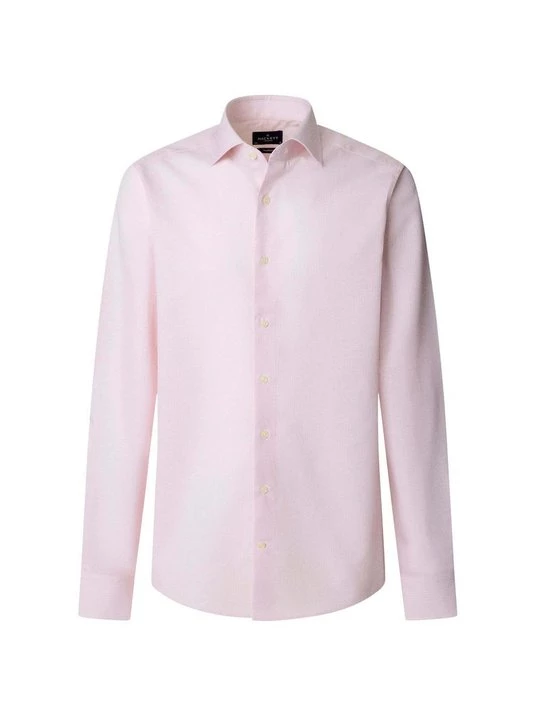 Foto van product Overhemd Hackett London roze