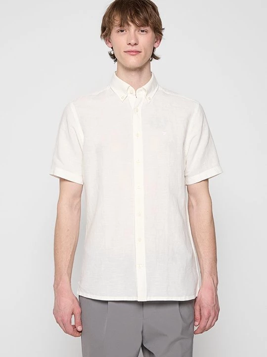 Foto van product Overhemd Hackett London wit